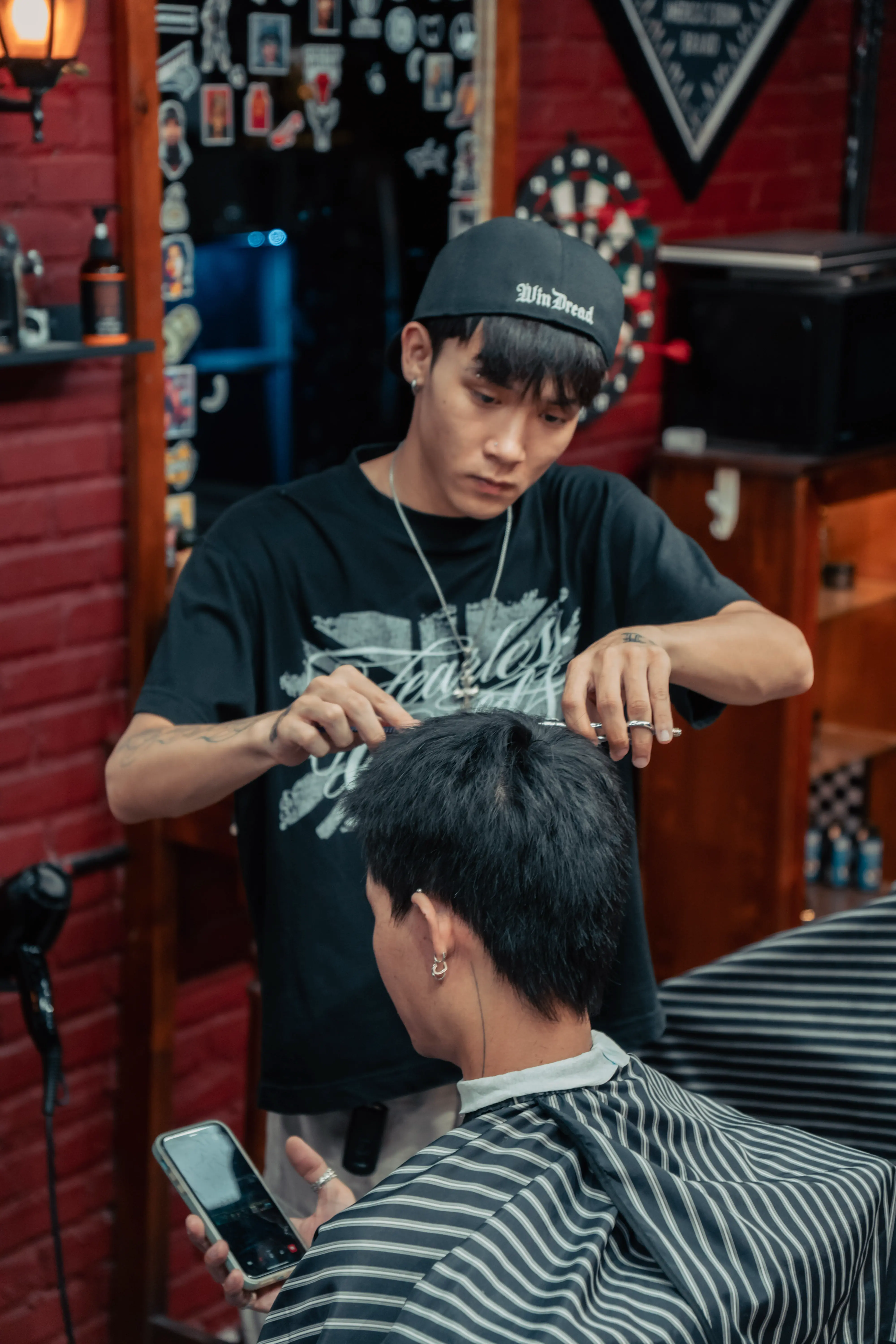 Khoảnh khắc WINDREAD 7