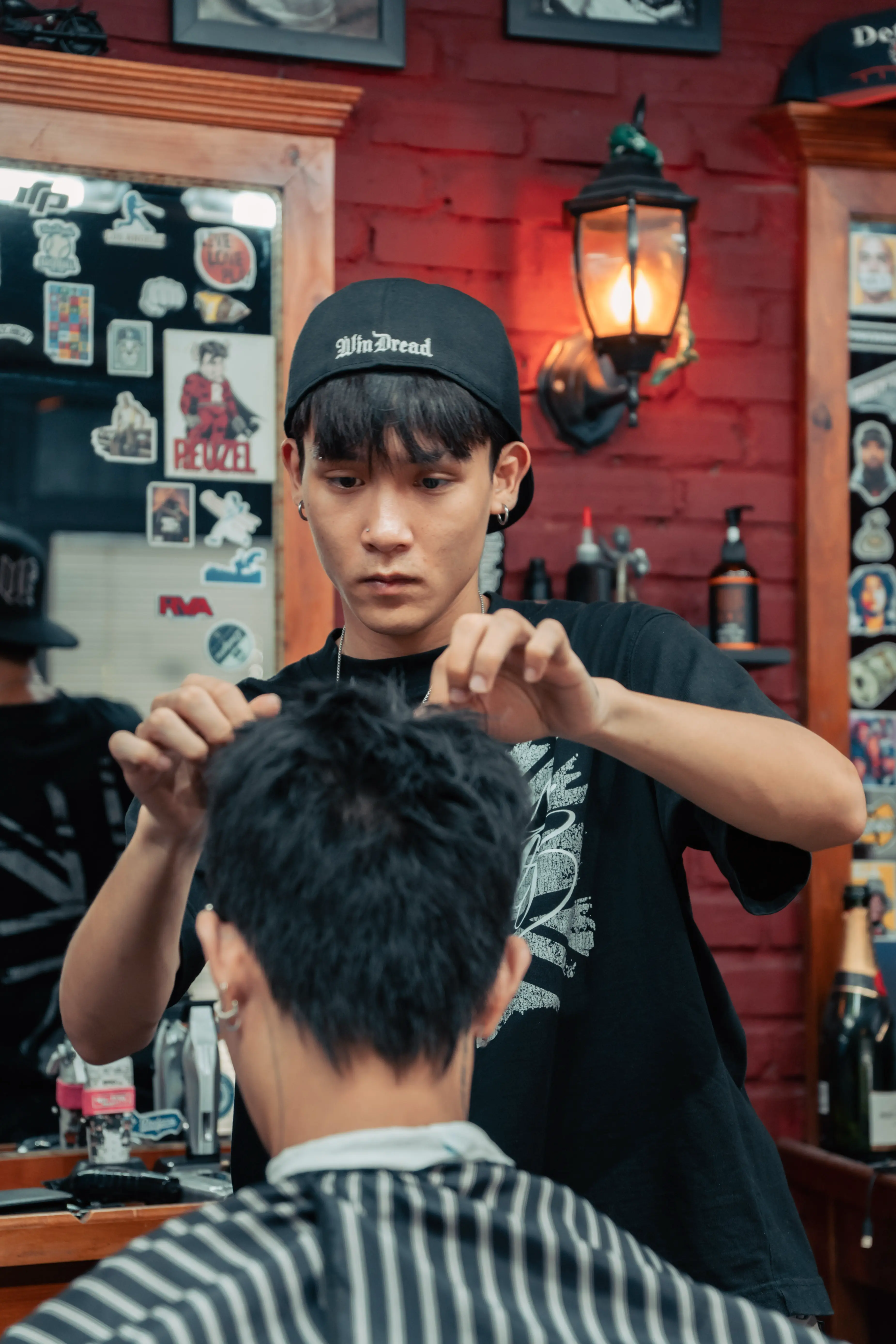 Khoảnh khắc WINDREAD 9